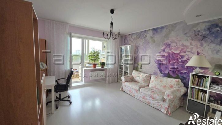 1-комн квартира им. газеты Красноярский Рабочий, 165г
