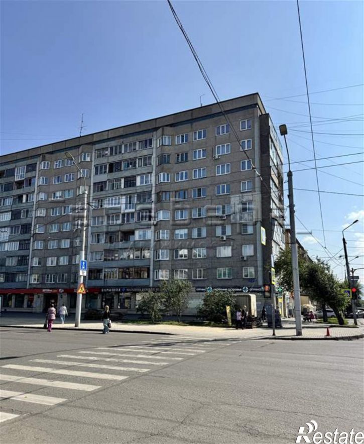 1-комн квартира Карла Маркса, 47