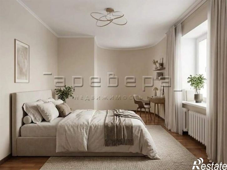 2-комн квартира Бограда, 12