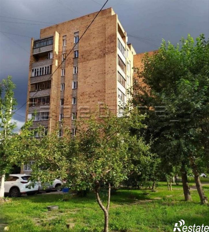 3-комн квартира Академика Киренского, 56