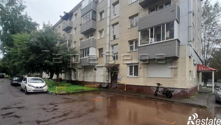 2-комн квартира Новая, 4