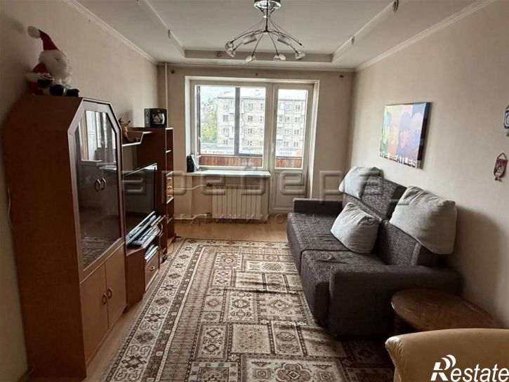 4-комн квартира им. газеты Красноярский Рабочий, 52