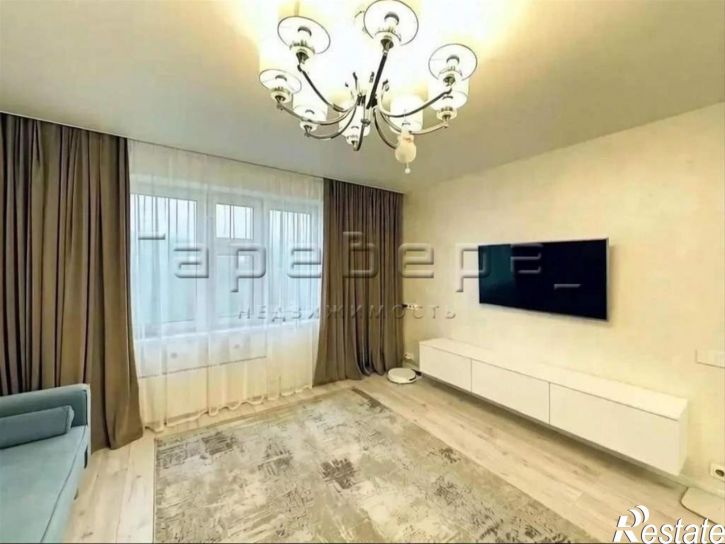 2-комн квартира Елены Стасовой, 50а
