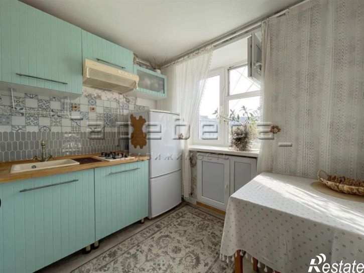 2-комн квартира Крупской, 3