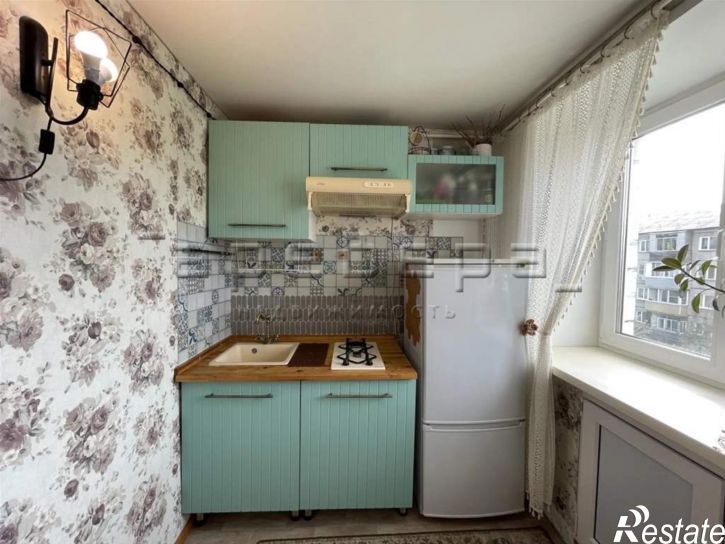 2-комн квартира Крупской, 3