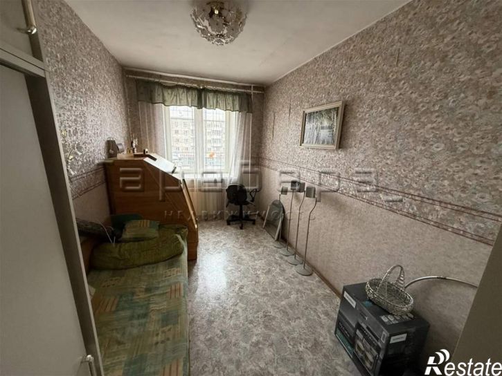 4-комн квартира им. газеты Красноярский Рабочий, 52