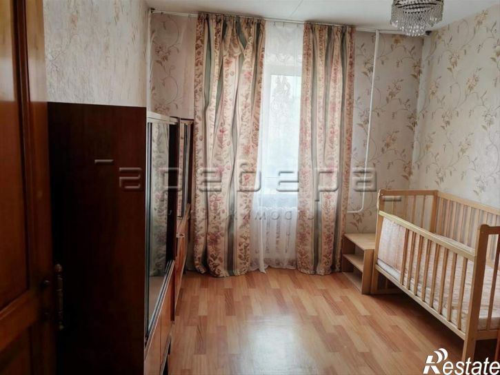 3-комн квартира Академика Киренского, 56
