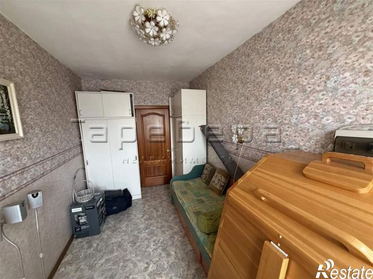 4-комн квартира им. газеты Красноярский Рабочий, 52