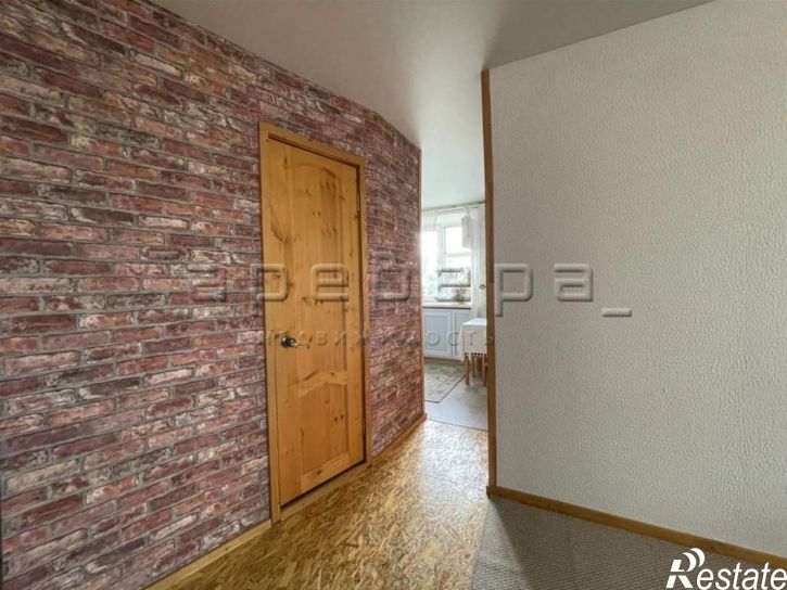 2-комн квартира Крупской, 3