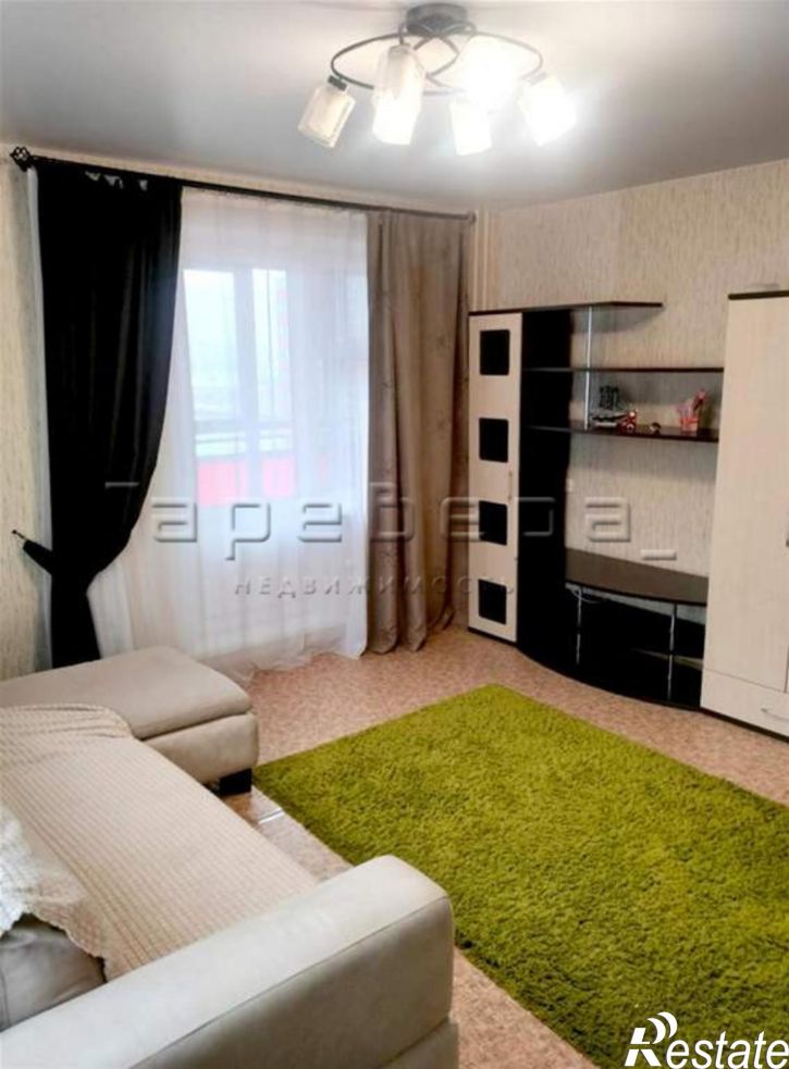 2-комн квартира Свердловская, 6г