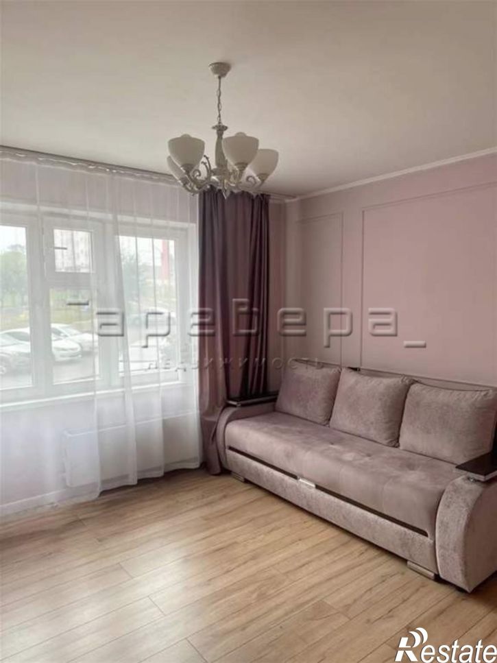 1-комн квартира Серова, 10
