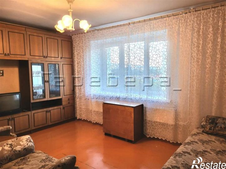 2-комн квартира Крупской, 44