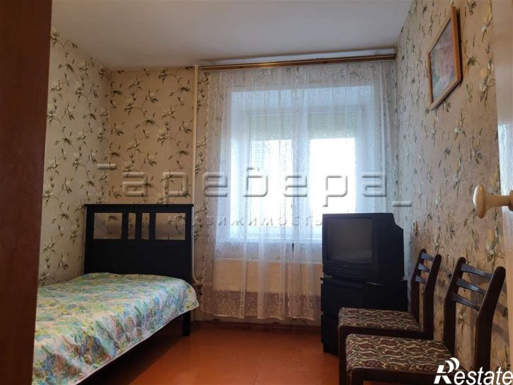 2-комн квартира Крупской, 44