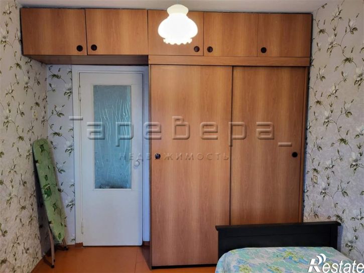 2-комн квартира Крупской, 44