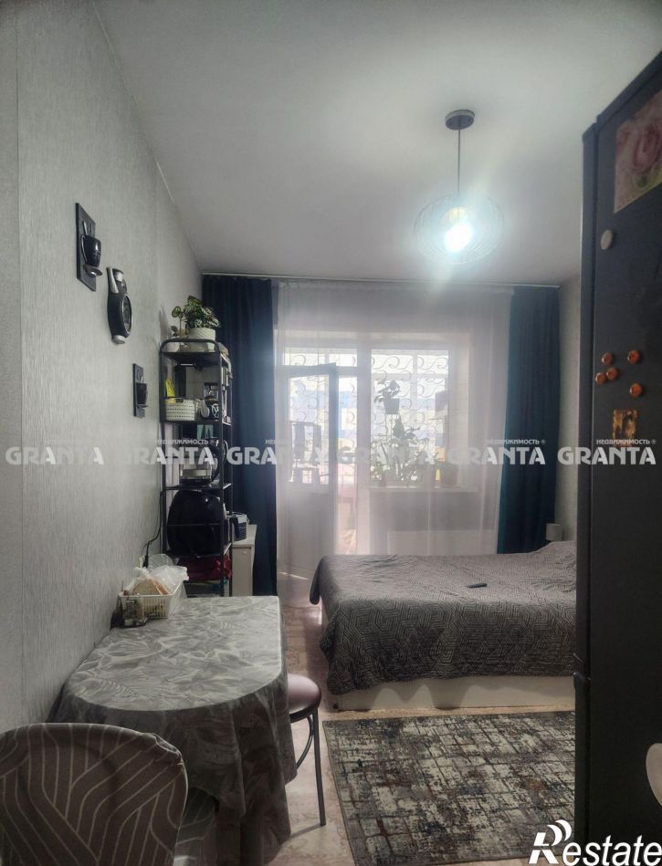1-комн квартира ул Мате Залки, 7