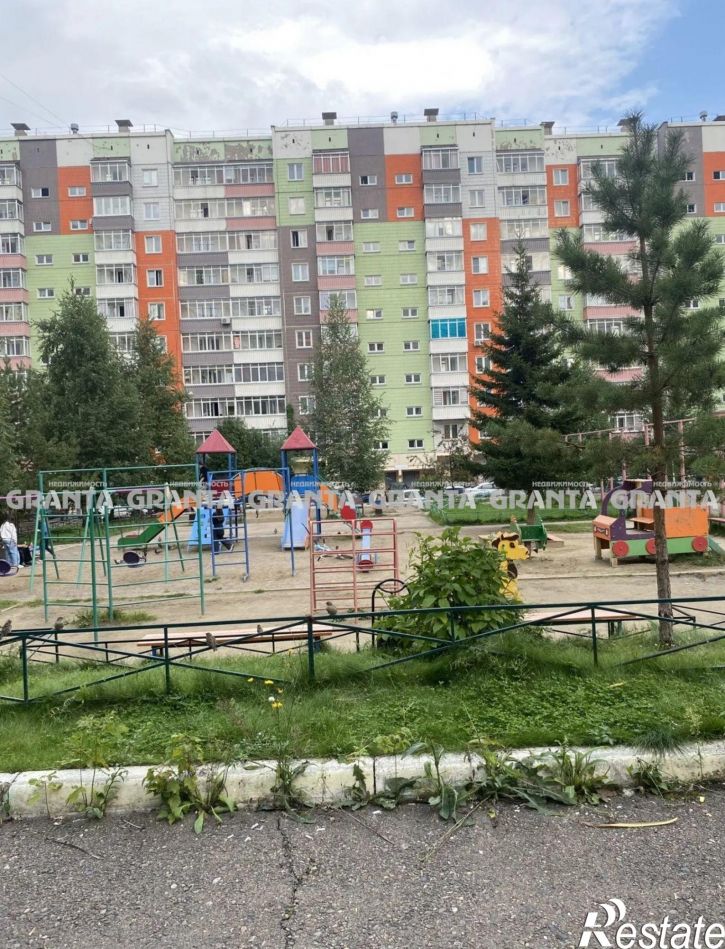 3-комн квартира ул Чернышевского, 73
