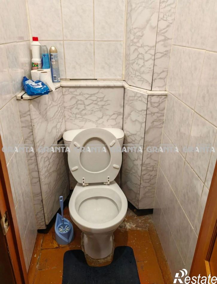 2-комн квартира ул 78 Добровольческой бригады, 5