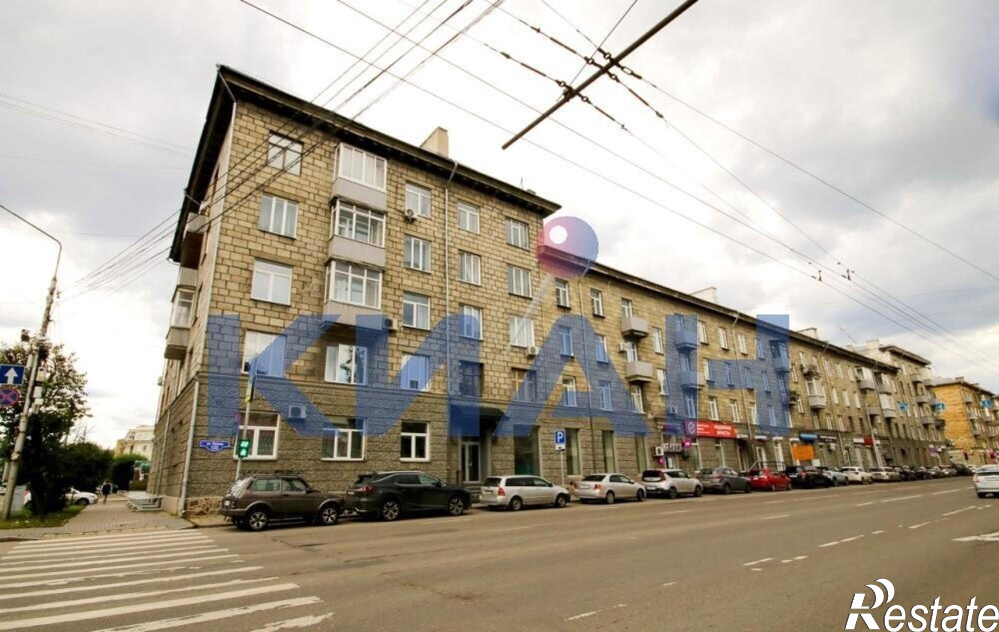 Купить квартиру за 6 900 000 рублей на Ленина ул., 133