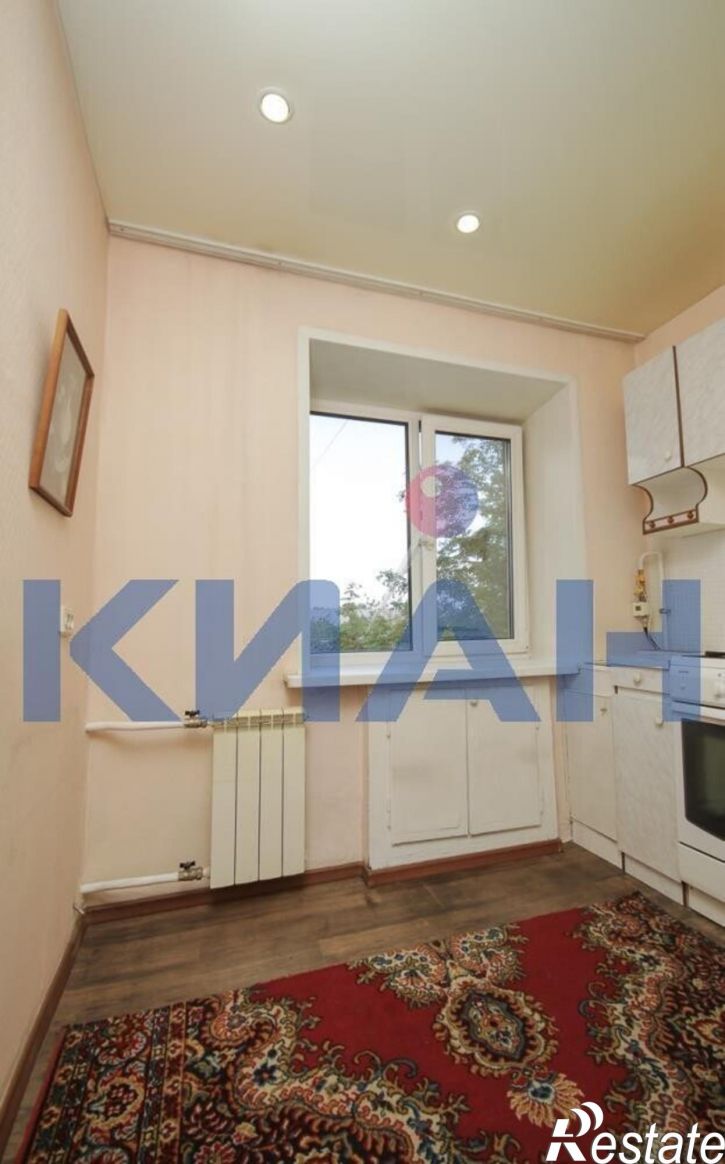 3-комн квартира Аэровокзальная ул., 8, литера Б