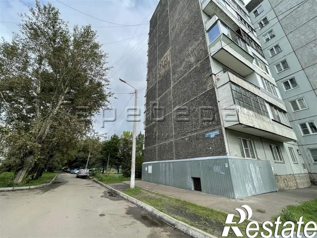 Купить квартиру за 4 700 000 рублей на Устиновича, 22 А