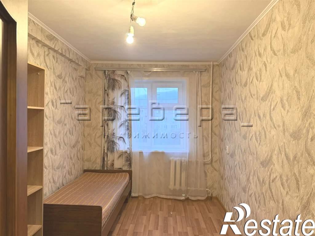 Купить квартиру за 7 500 000 рублей на Ферганская, 3