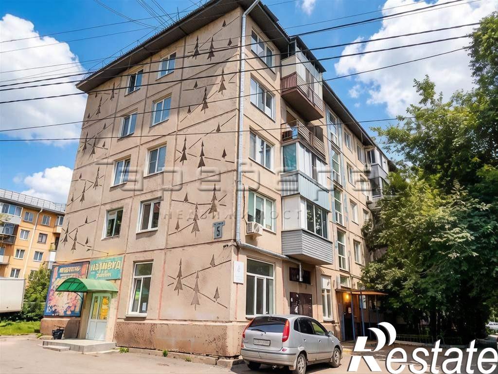 Купить квартиру за 3 350 000 рублей на Читинская, 5