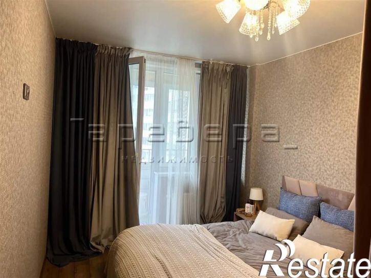 3-комн квартира Петра Ломако, 14