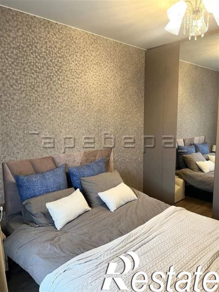 3-комн квартира Петра Ломако, 14