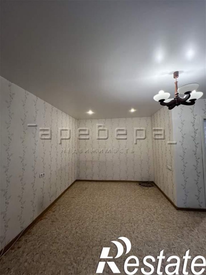 1-комн квартира Сергея Лазо, 12а