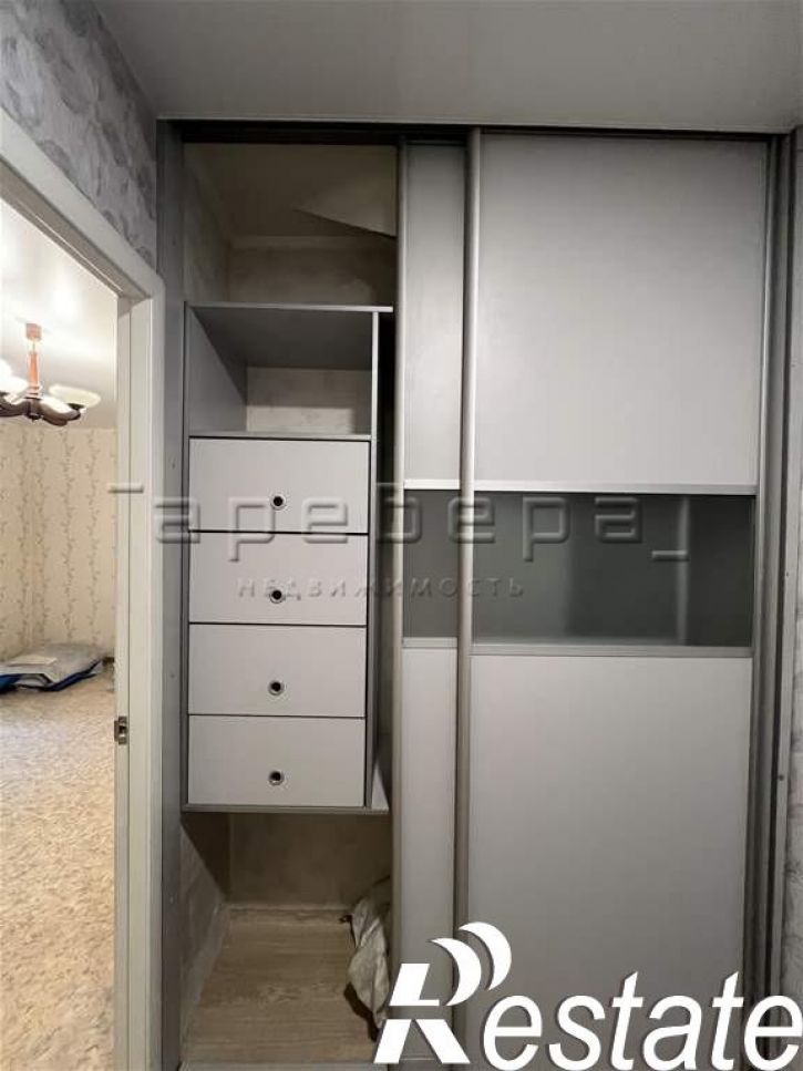 1-комн квартира Сергея Лазо, 12а