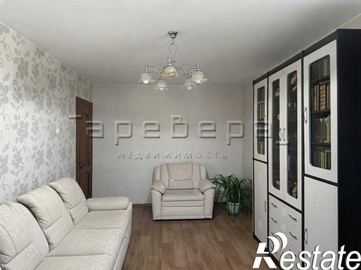 3-комн квартира Ферганская, 3