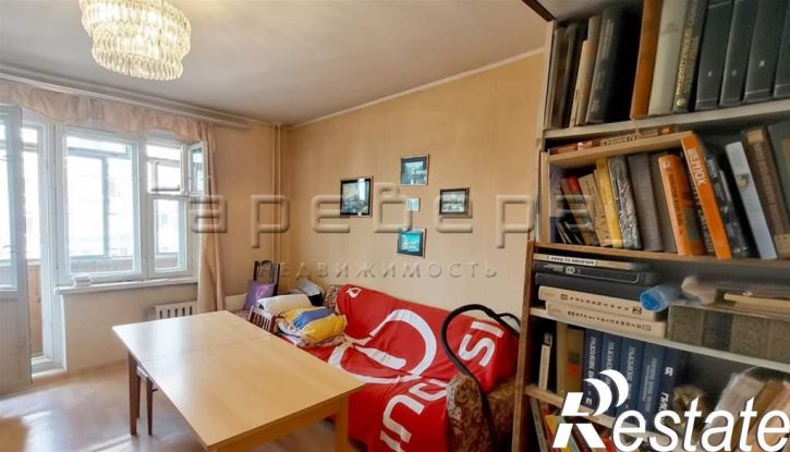 3-комн квартира Весны, 2