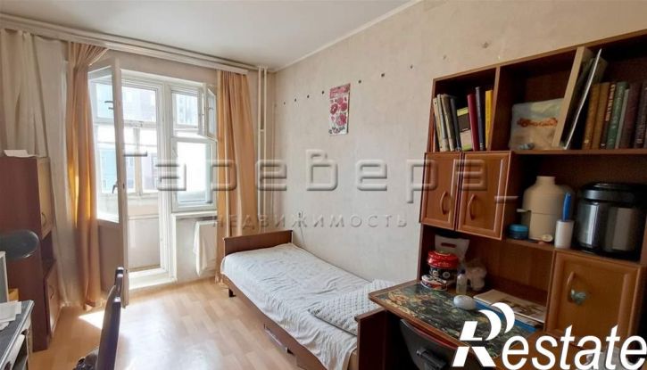 3-комн квартира Весны, 2