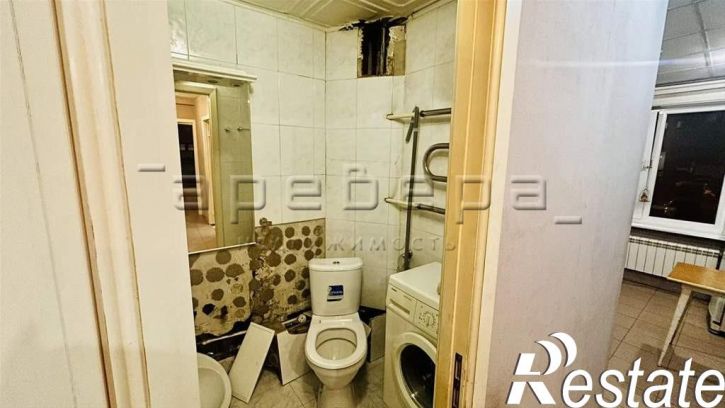 3-комн квартира Партизана Железняка, 34
