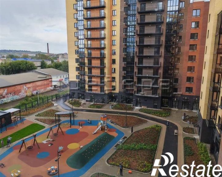 2-комн квартира Телевизорный, 5а