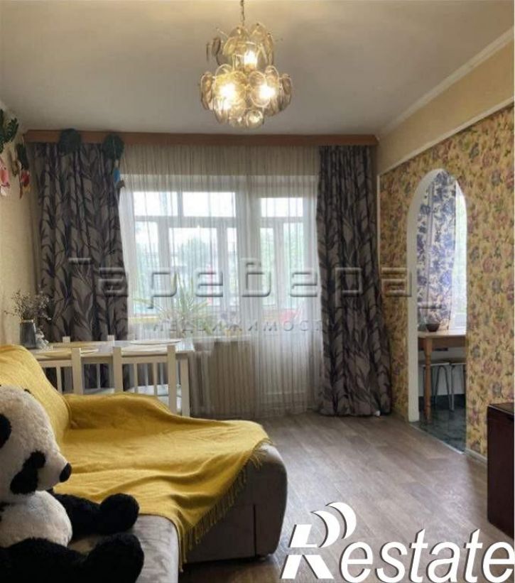 3-комн квартира Академика Павлова, 35