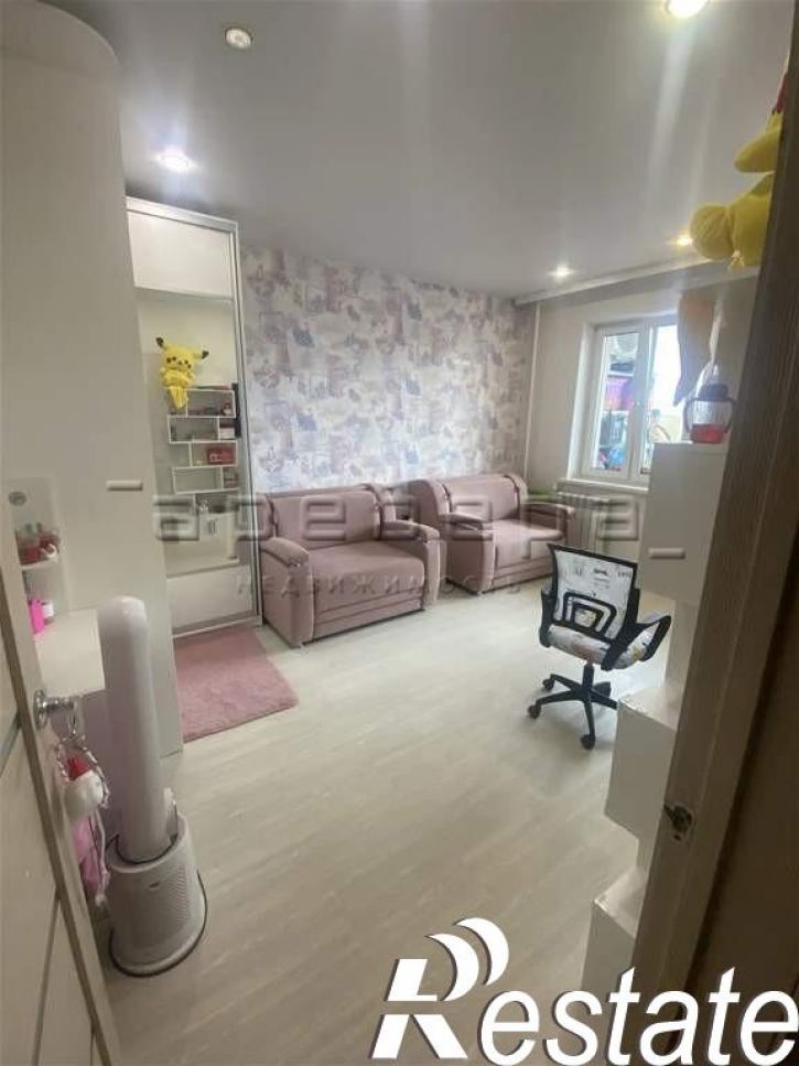 3-комн квартира Александра Матросова, 40