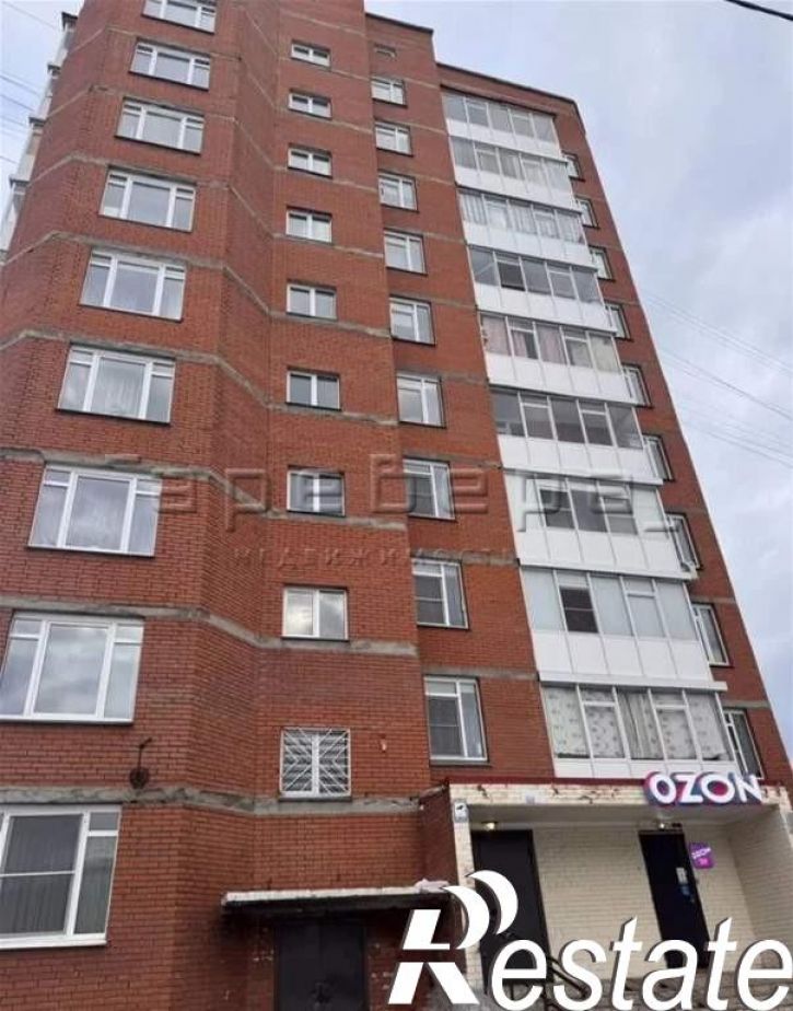 2-комн квартира Петрушина, 10
