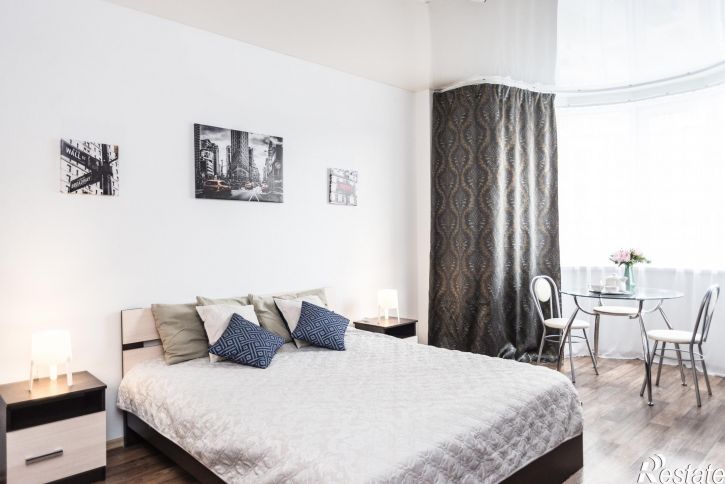 1-комн квартира улица Красной Армии,, 7