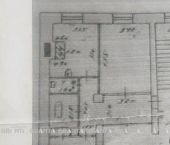 2-комн, 61кв м, этаж 4/4 ул Маерчака, 31