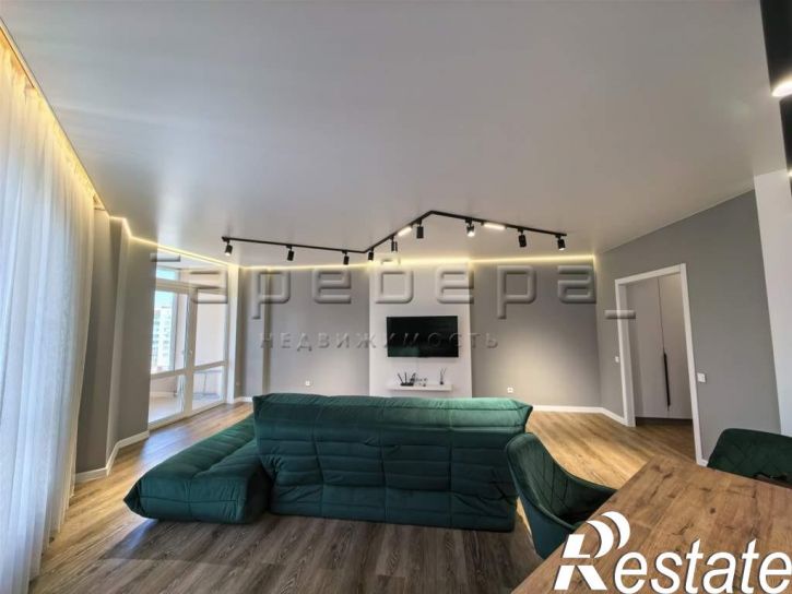 2-комн квартира Авиаторов, 39