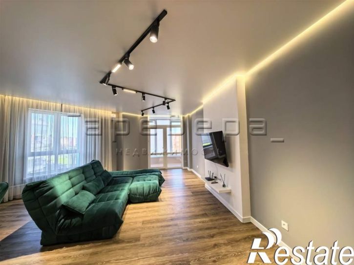 2-комн квартира Авиаторов, 39