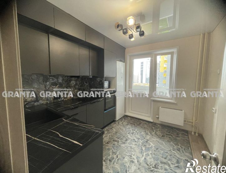3-комн квартира ул Ольховая, 2а