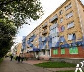 комната 23.8 кв м Высотная ул., 7