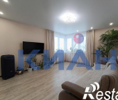 3-комн, 81кв м, этаж 22/25 Петра Подзолкова ул., 26