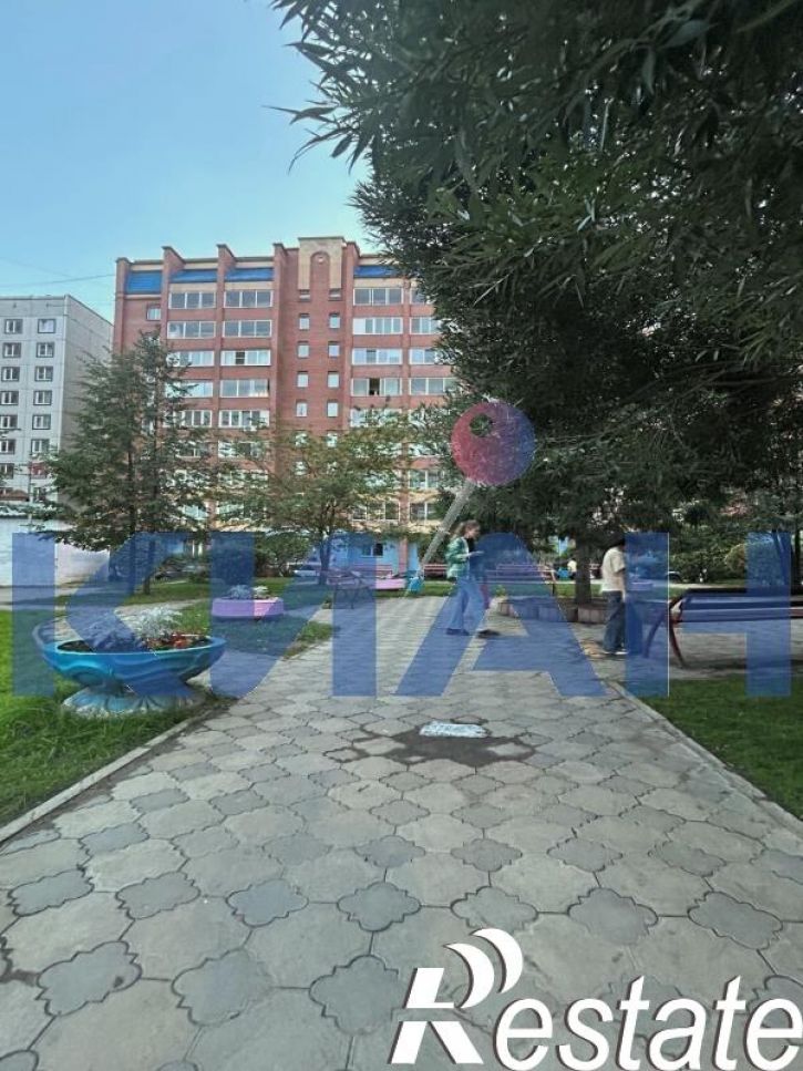 1-комн квартира Краснодарская ул., 35