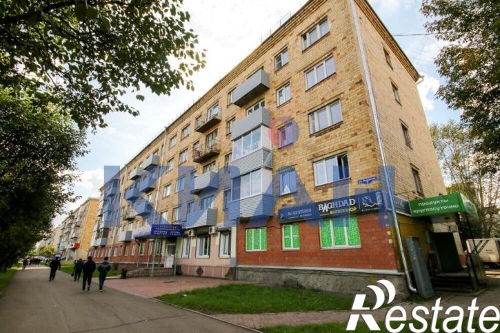 Комната Высотная ул., 7