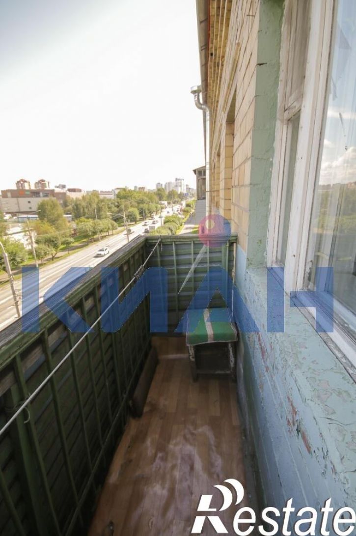 Комната Высотная ул., 7
