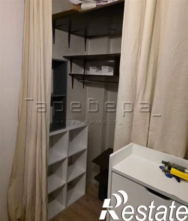 1-комн квартира Норильская, 38