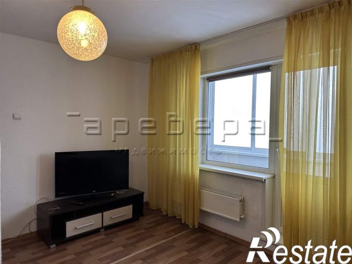 1-комн квартира Парижской Коммуны, 42а